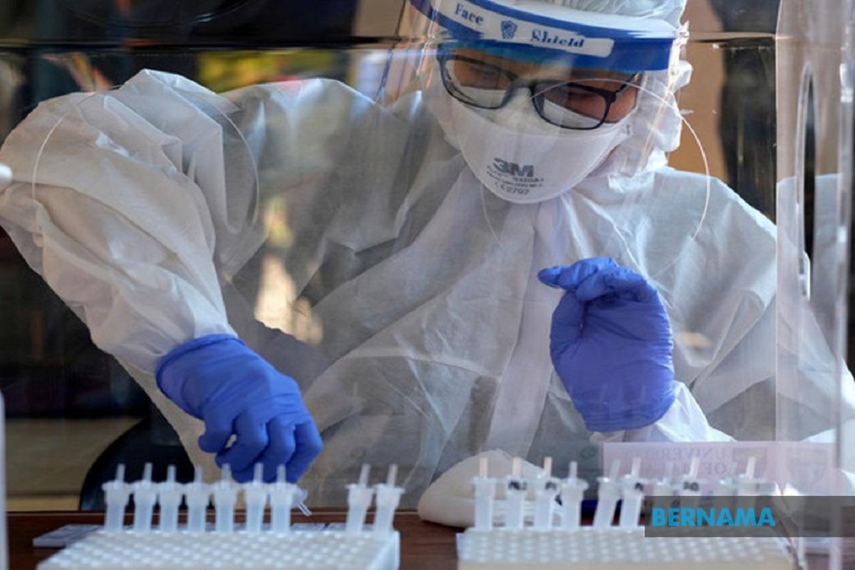 Covid-19: Spike in Tawau due to delayed results, mass screening